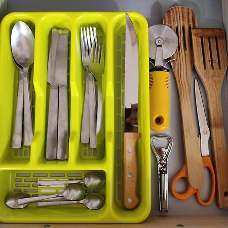 Apartamento Mossen Benicarlo Luaran gambar
