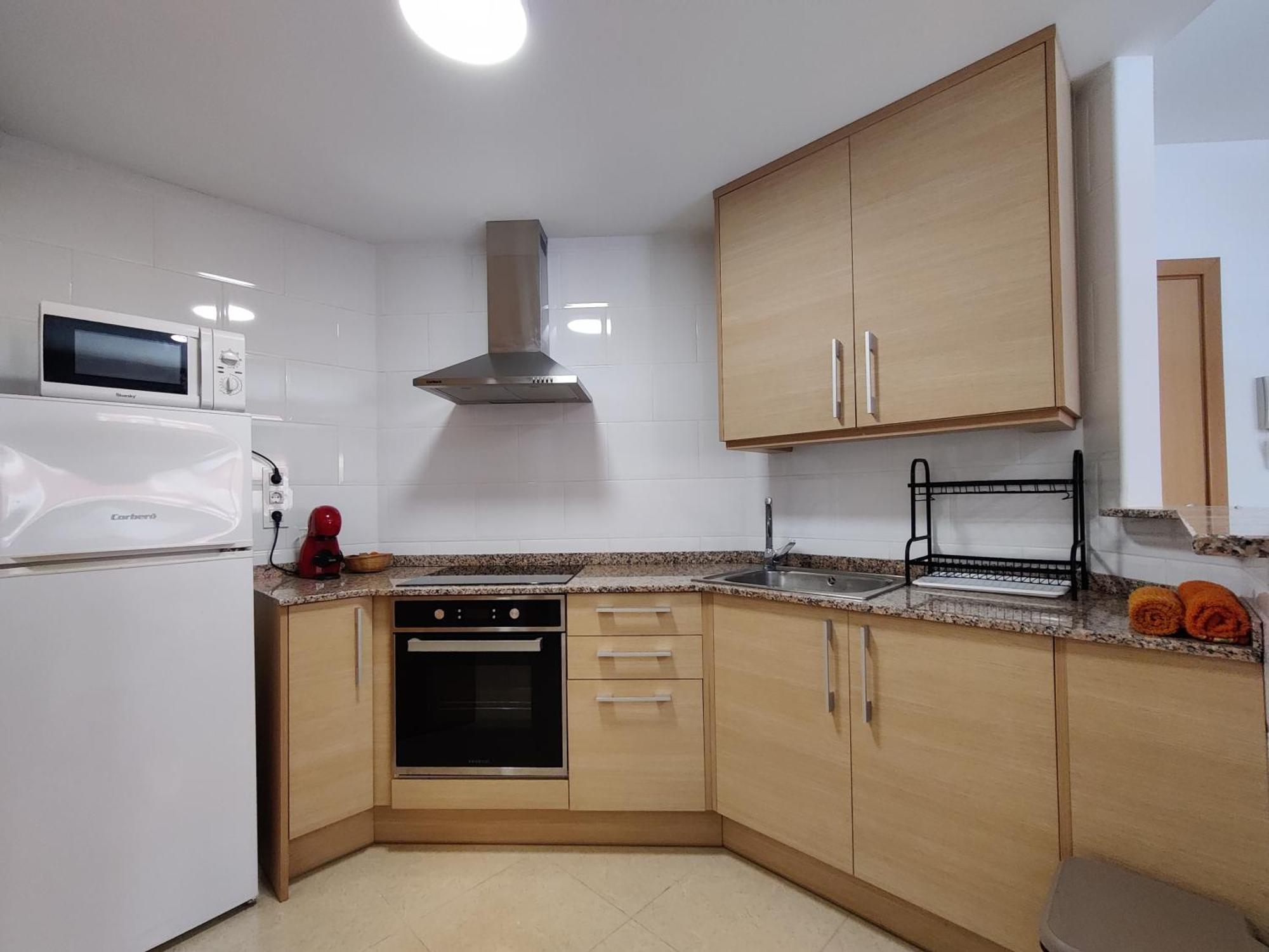 Apartamento Mossen Benicarlo Luaran gambar