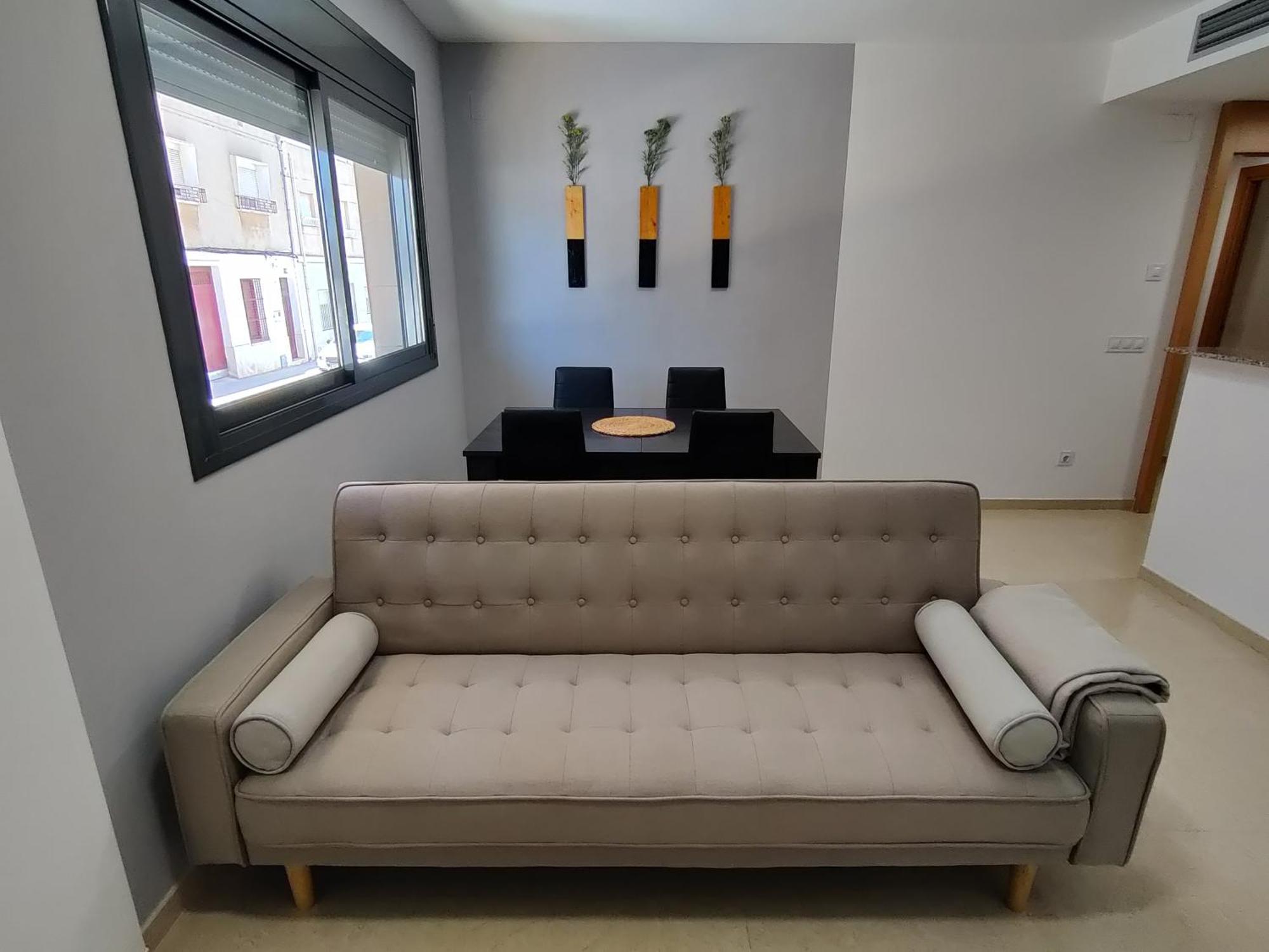Apartamento Mossen Benicarlo Luaran gambar