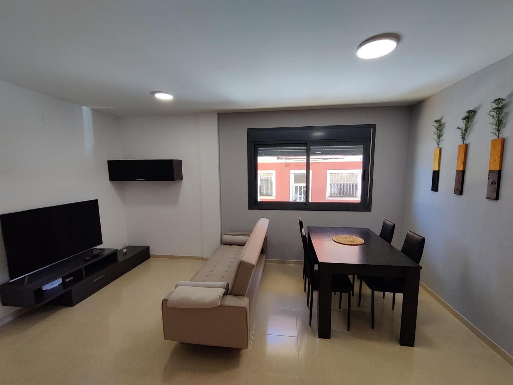 Apartamento Mossen Benicarlo Luaran gambar