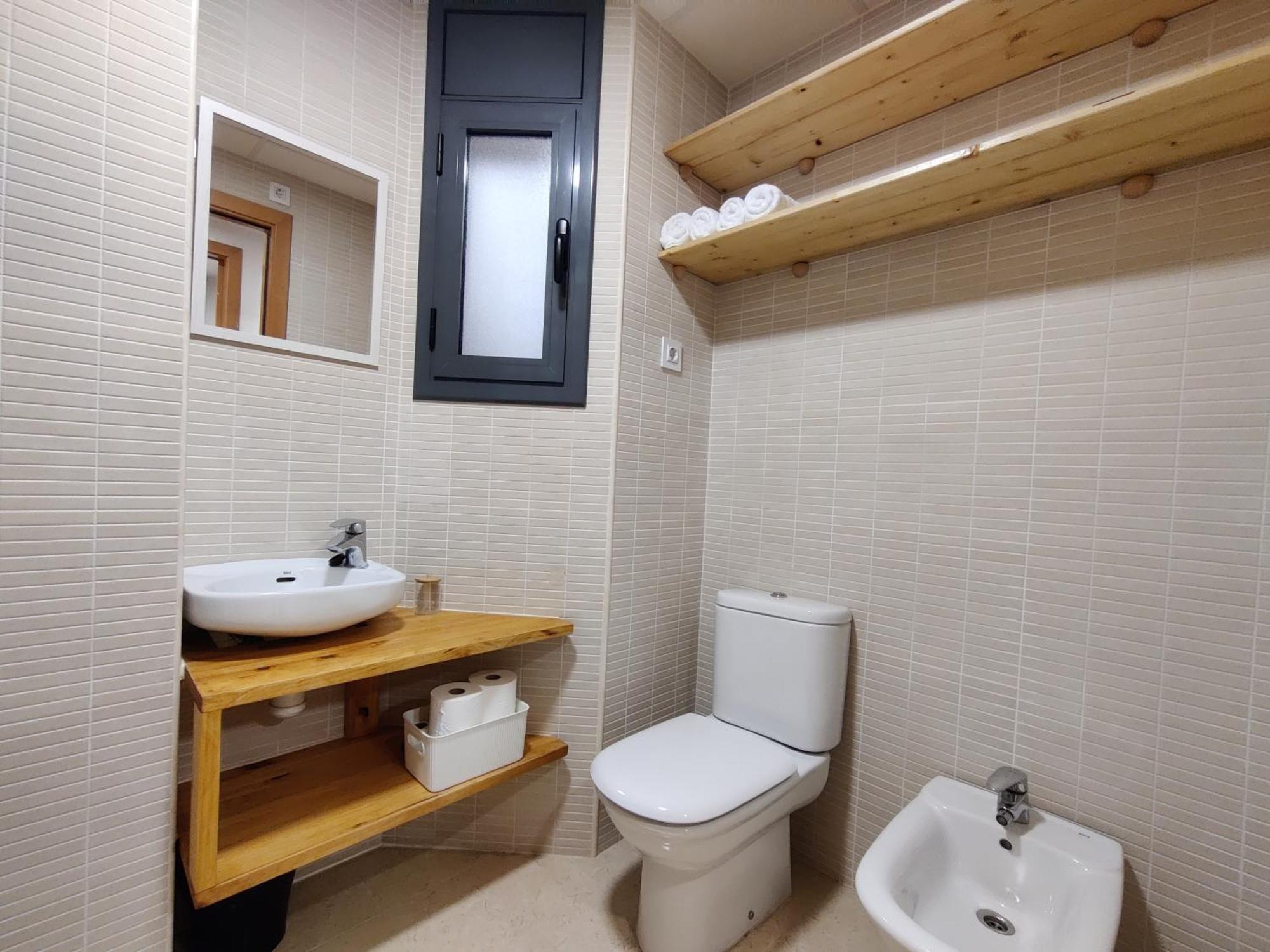 Apartamento Mossen Benicarlo Luaran gambar