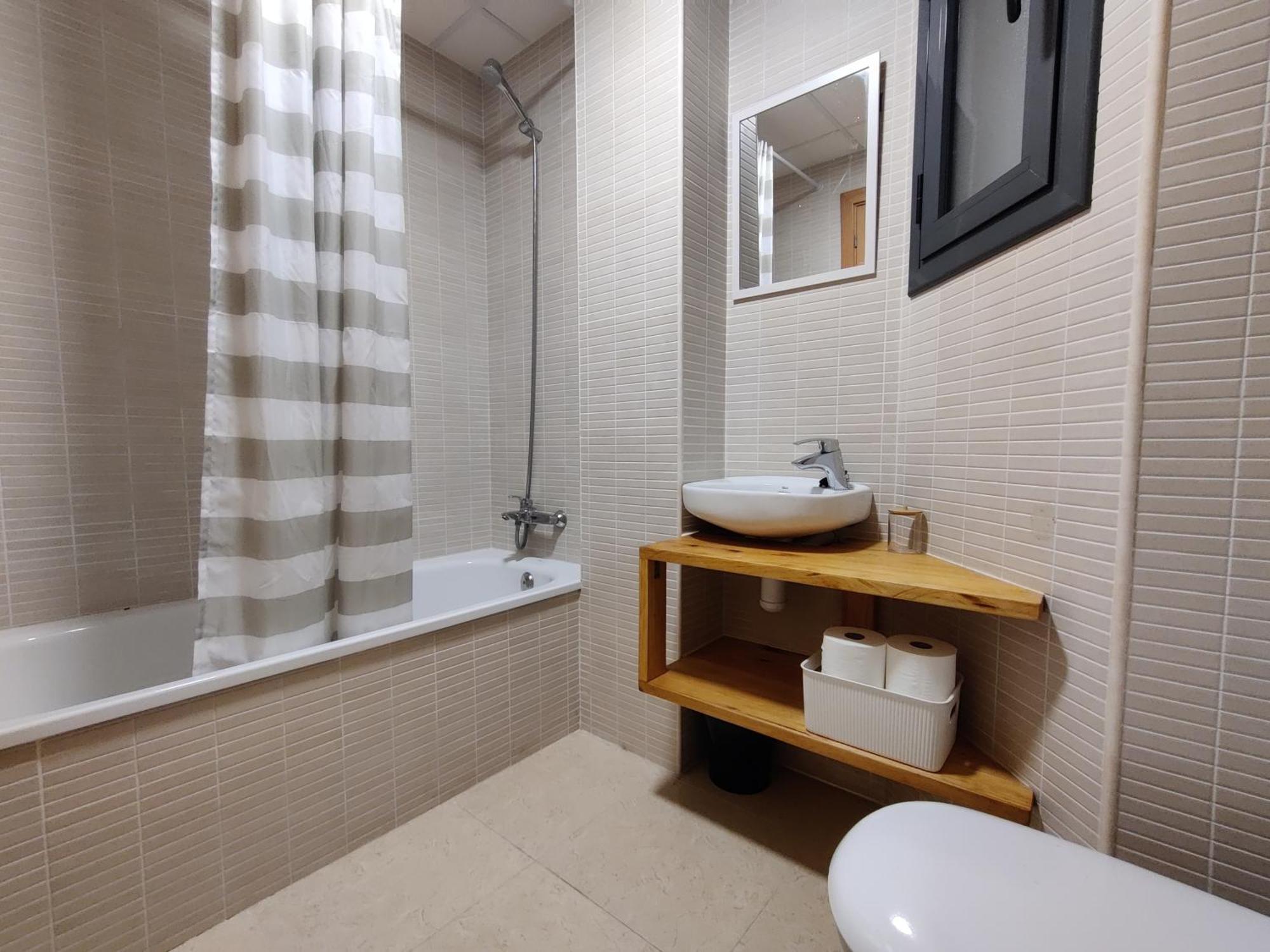 Apartamento Mossen Benicarlo Luaran gambar